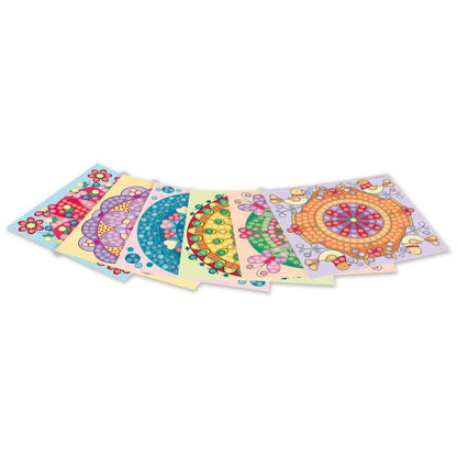 PlayMais Trendy Mosaic Mandala