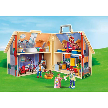 PLAYMOBIL® 5167 Neues Mitnehm-Puppenhaus Bestseller
