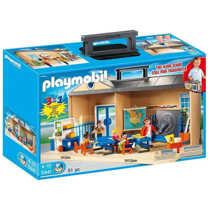 PLAYMOBIL® 5941 Mitnehm-Schule