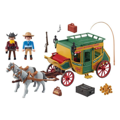 PLAYMOBIL® 70013 Western Westernkutsche