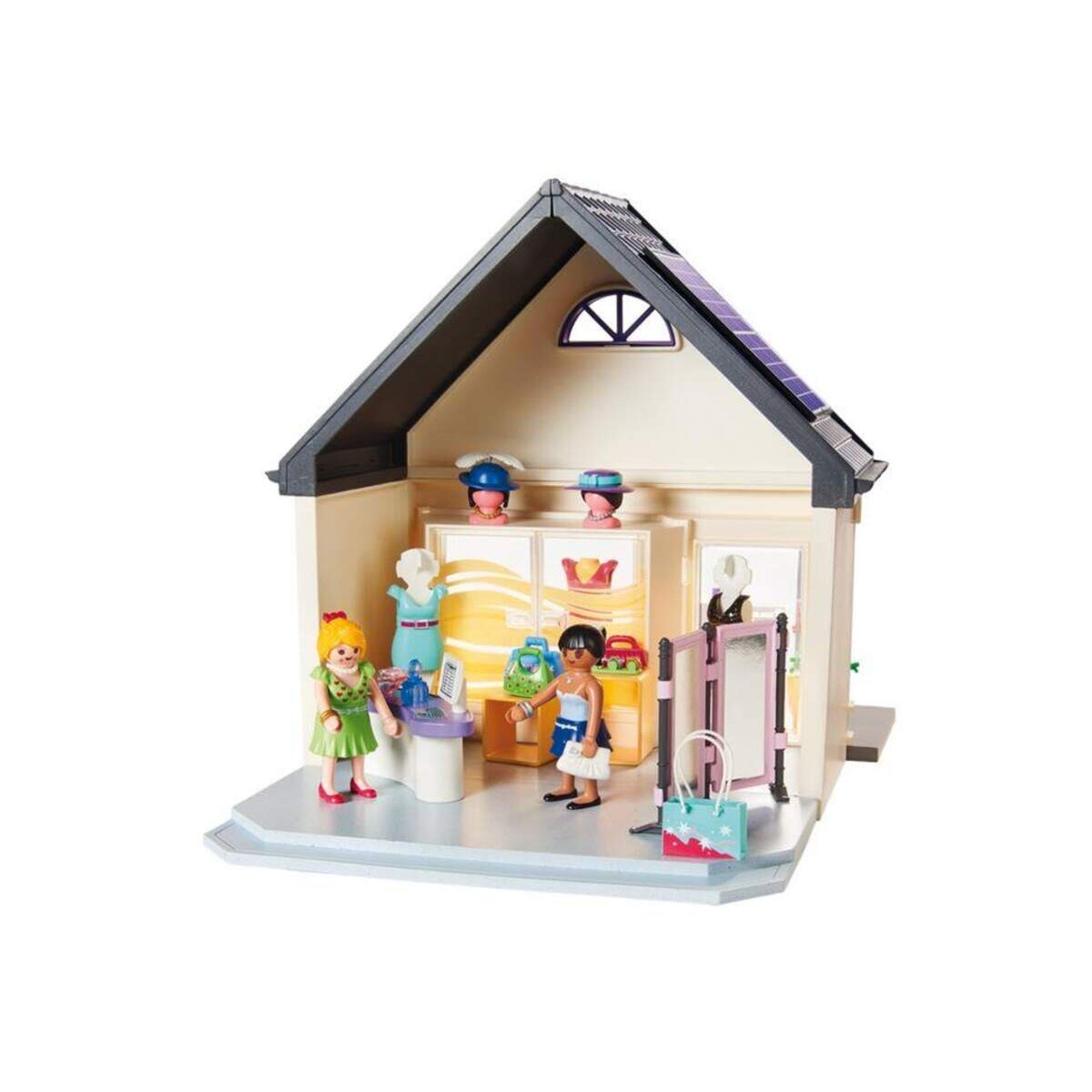 PLAYMOBIL® 70017 City Life Meine Trendboutique