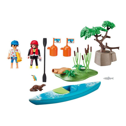 PLAYMOBIL® 70035 StarterPack Kanu-Training