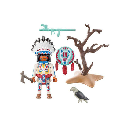 PLAYMOBIL® 70062 Special Plus Indianerhäuptling