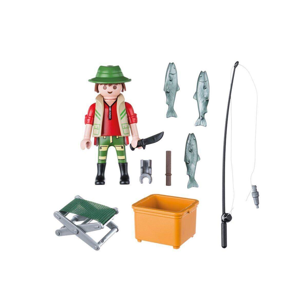 PLAYMOBIL® 70063 Special Plus Angler