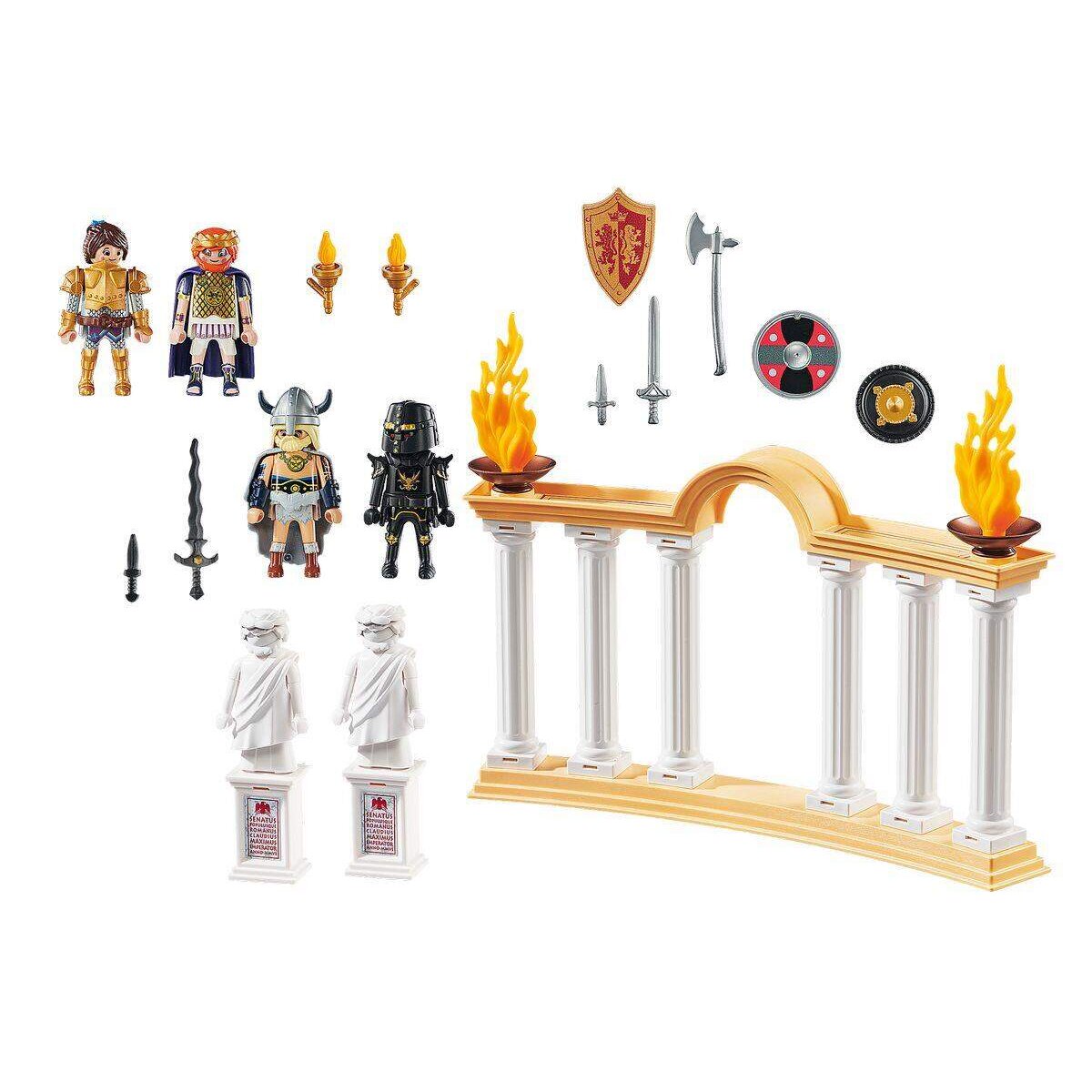 PLAYMOBIL® 70076 The Movie Kaiser Maximus im Kolosseum