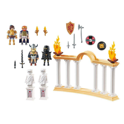 PLAYMOBIL® 70076 The Movie Kaiser Maximus im Kolosseum