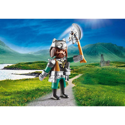 PLAYMOBIL® 70236 Playmo-Friends Wolfskrieger