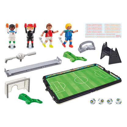 PLAYMOBIL® 70244 Sports & Action Große Fußballarena zum Mitnehmen