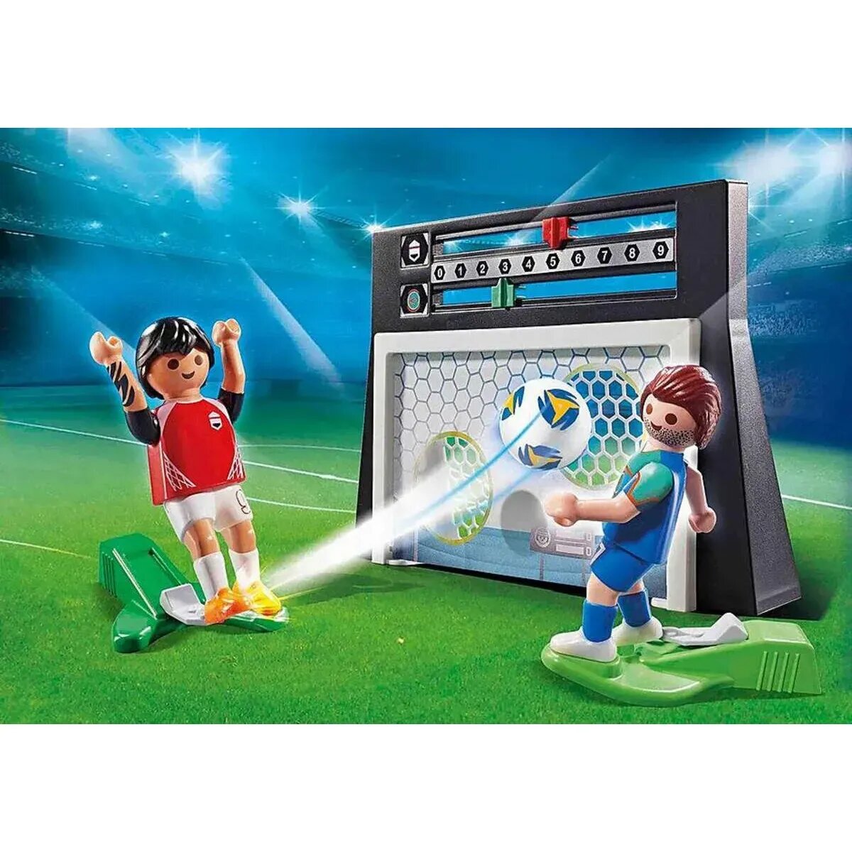 PLAYMOBIL® 70245 Sports & Action Torwandschießen