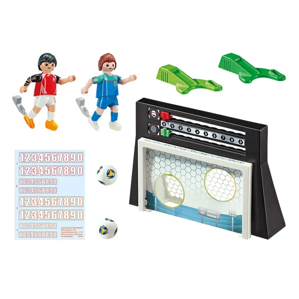 PLAYMOBIL® 70245 Sports & Action Torwandschießen