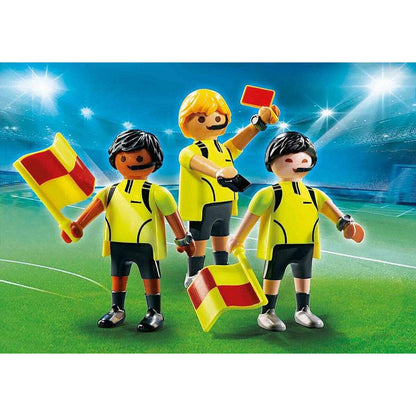 PLAYMOBIL® 70246 Sports & Action Schiedsrichter-Team