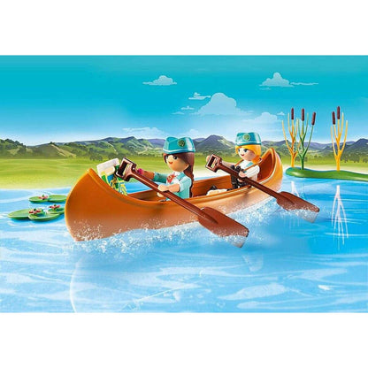 PLAYMOBIL® 70329 Spirit Riding Free Sommercamp