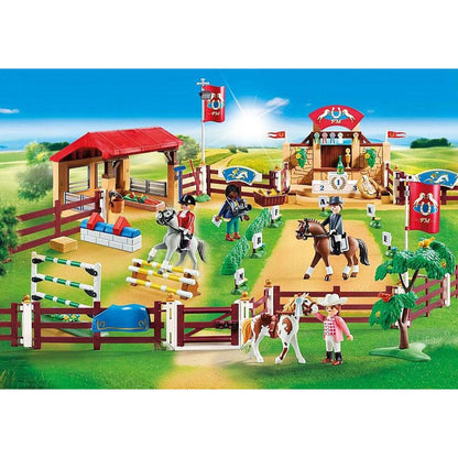 PLAYMOBIL® 70337 Country Großer Reitturnierplatz