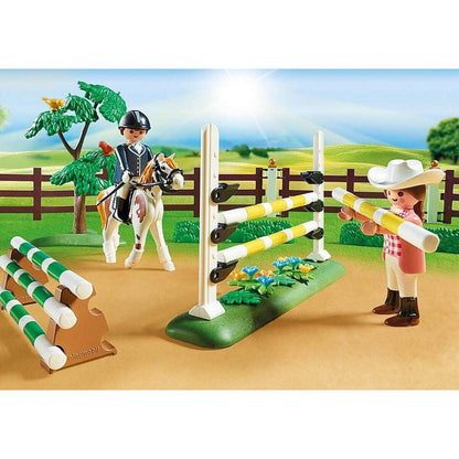 PLAYMOBIL® 70337 Country Großer Reitturnierplatz
