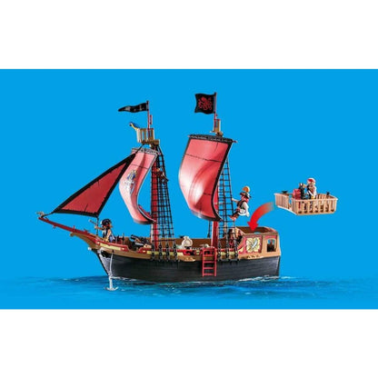 PLAYMOBIL® 70411 Pirates Totenkopf-Kampfschiff Bestseller
