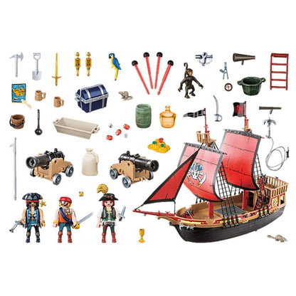 PLAYMOBIL® 70411 Pirates Totenkopf-Kampfschiff Bestseller