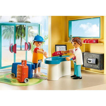 PLAYMOBIL® 70434 Family Fun PLAYMO Beach Hotel Bestseller
