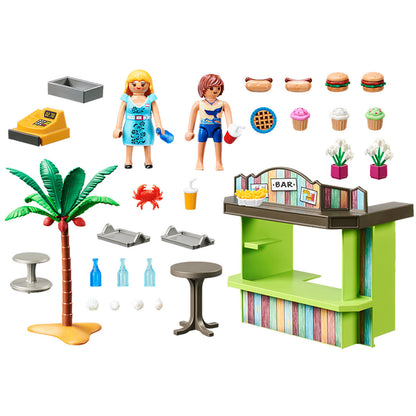 PLAYMOBIL® 70437 Family Fun Strandkiosk