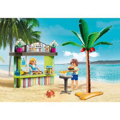 PLAYMOBIL® 70437 Family Fun Strandkiosk