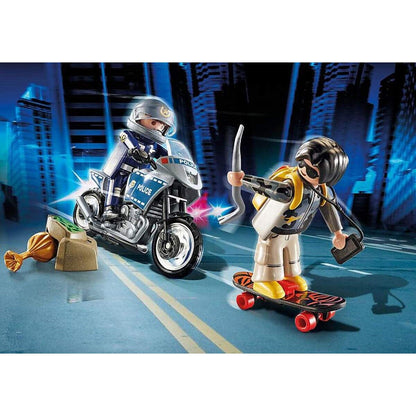 PLAYMOBIL® 70502 Starter Pack Polizei Ergänzungsset
