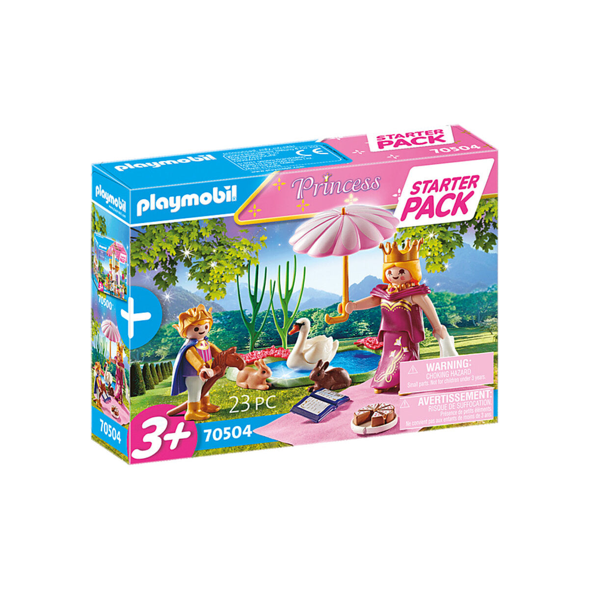 PLAYMOBIL® 70504 Starter Pack Prinzessin Ergänzungsset