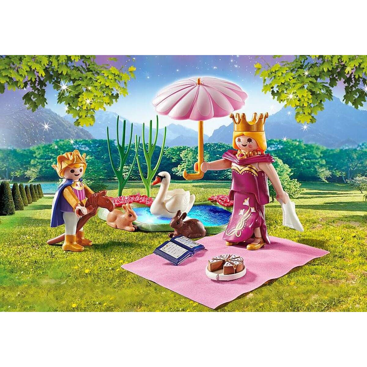 PLAYMOBIL® 70504 Starter Pack Prinzessin Ergänzungsset