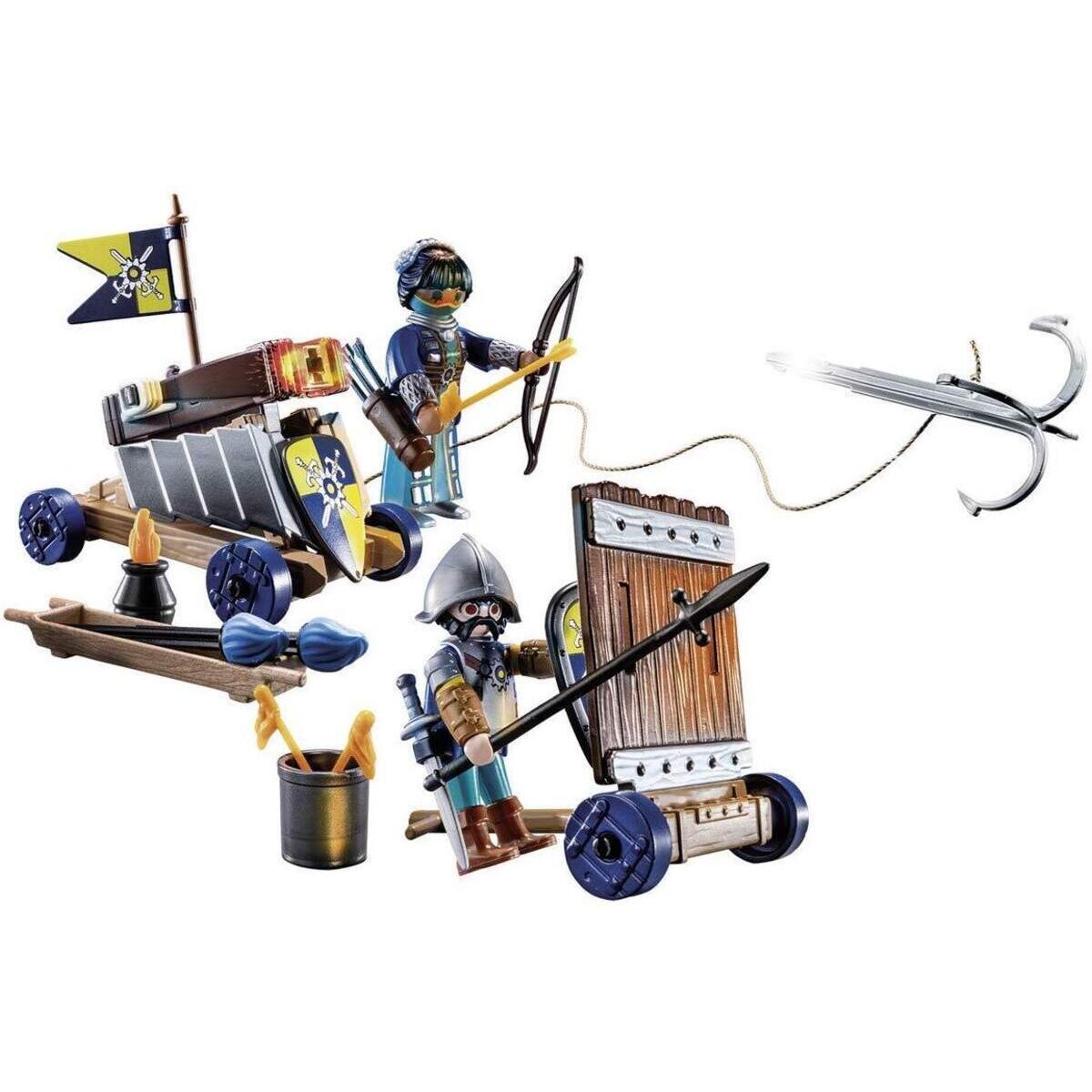 PLAYMOBIL® 70538 Novelmore Novelmore Angriffstrupp