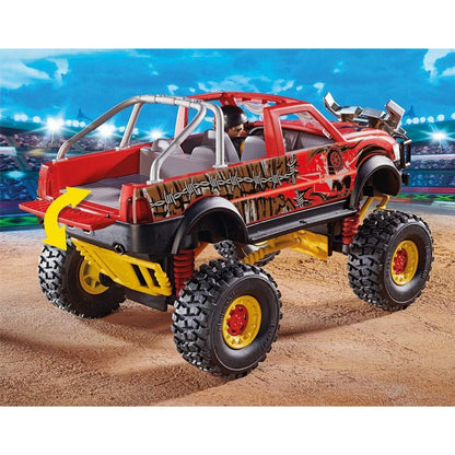 PLAYMOBIL® 70549 Stuntshow Stuntshow Monster Truck Horned