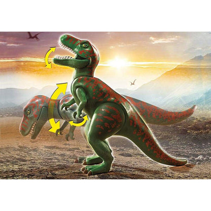 PLAYMOBIL® 70632 T-Rex Angriff