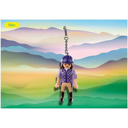 PLAYMOBIL® 70651 Schlüsselanhänger Reiterin