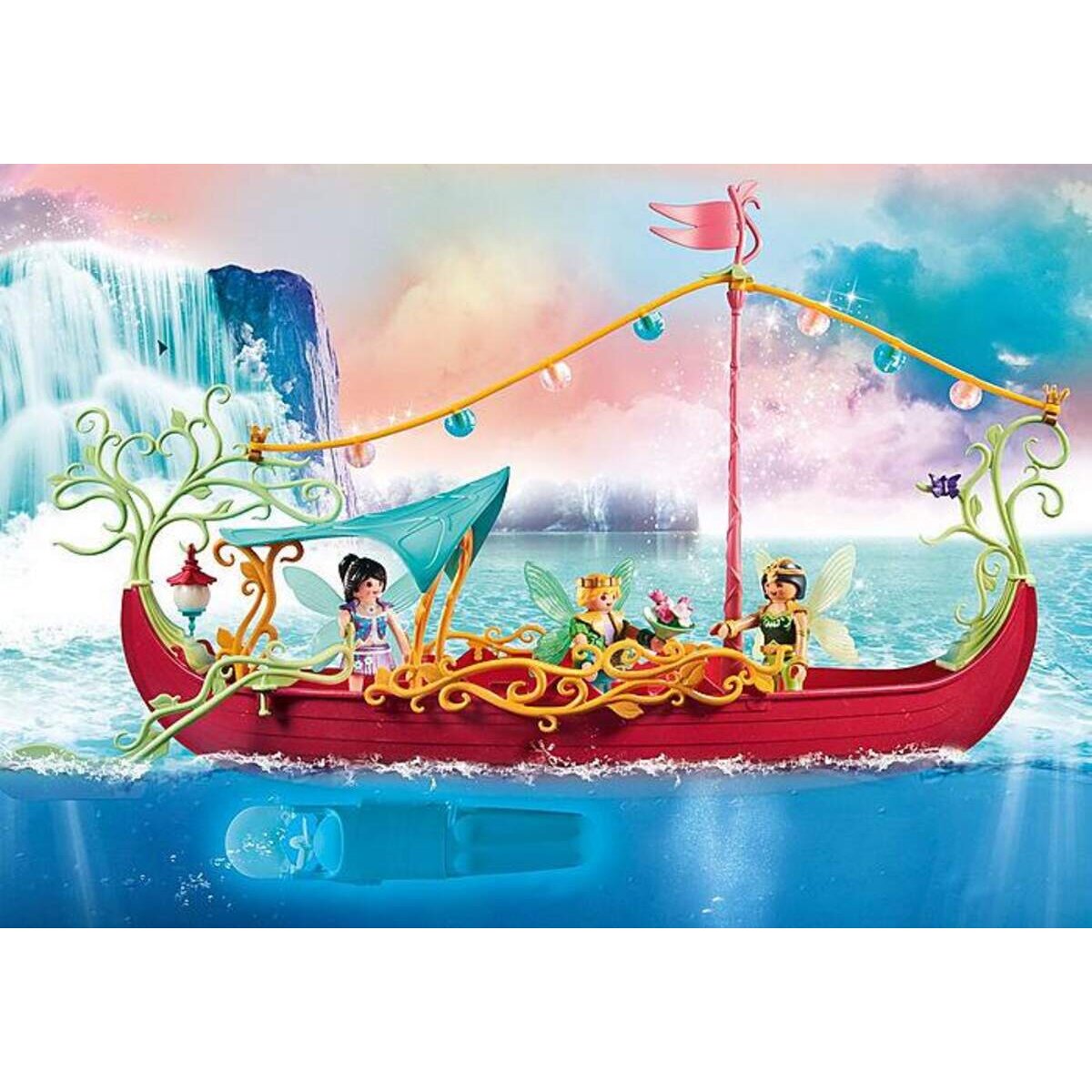 PLAYMOBIL® 70659 Fairies  Romantisches Feenboot