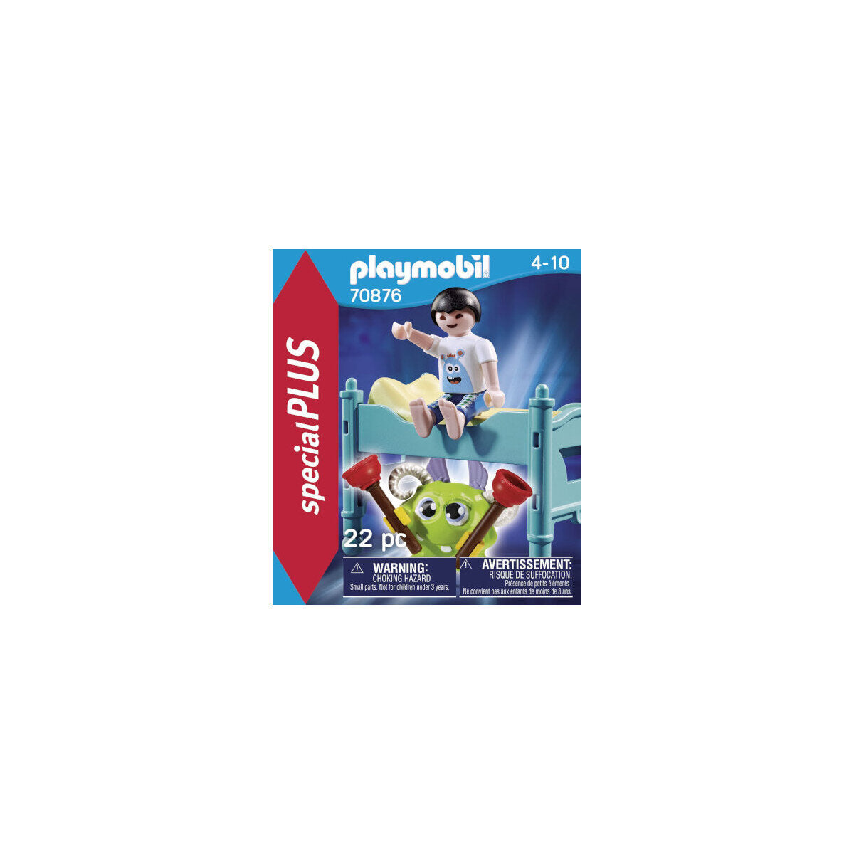 PLAYMOBIL® 70876 special PLUS Kind mit Monsterchen