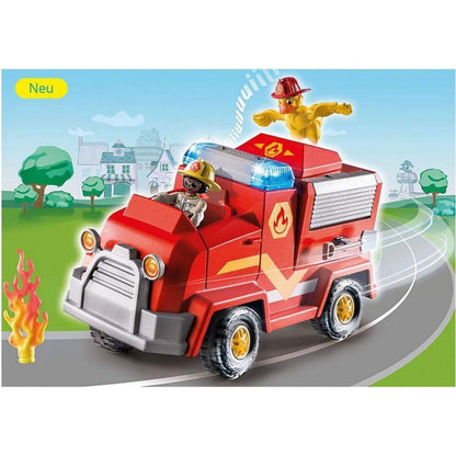 PLAYMOBIL® 70914 DUCK ON CALL - Feuerwehr Einsatzfahrzeug