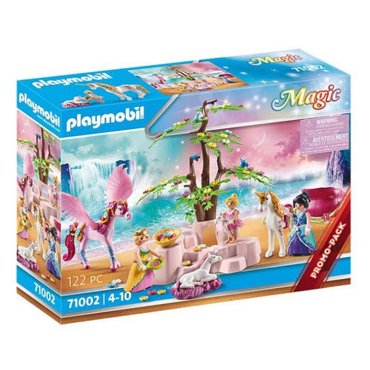 PLAYMOBIL® 71002 Magic - Einhornkutsche mit Pegasus