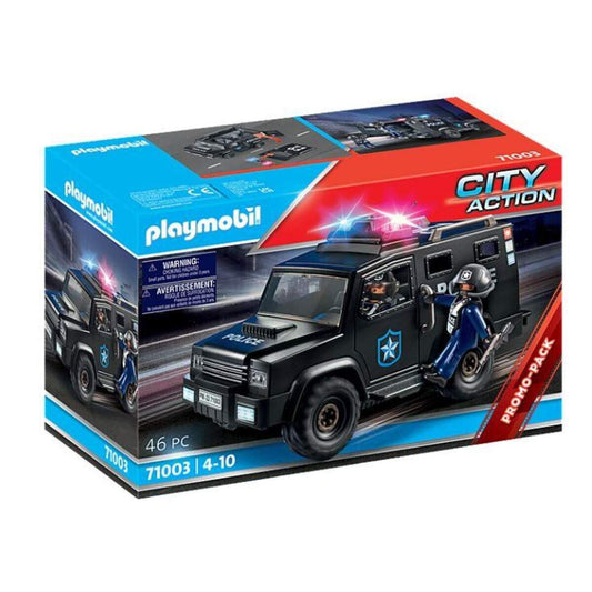 PLAYMOBIL® 71003 City Action - SWAT Truck