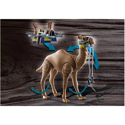 PLAYMOBIL® 71028 Novelmore - Sal'ahari Sands: Arwynns Mission