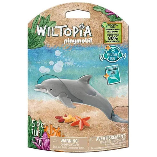 PLAYMOBIL® 71051 Wiltopia - Delfin