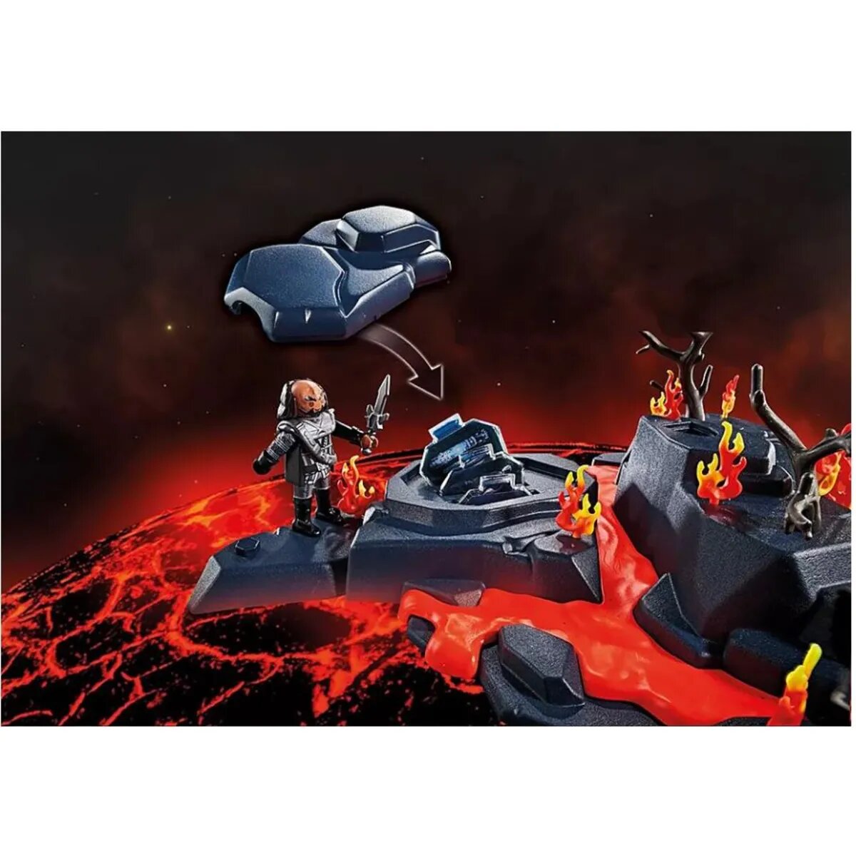 PLAYMOBIL® 71089 Star Trek - Klingonenschiff: Bird-of-Prey