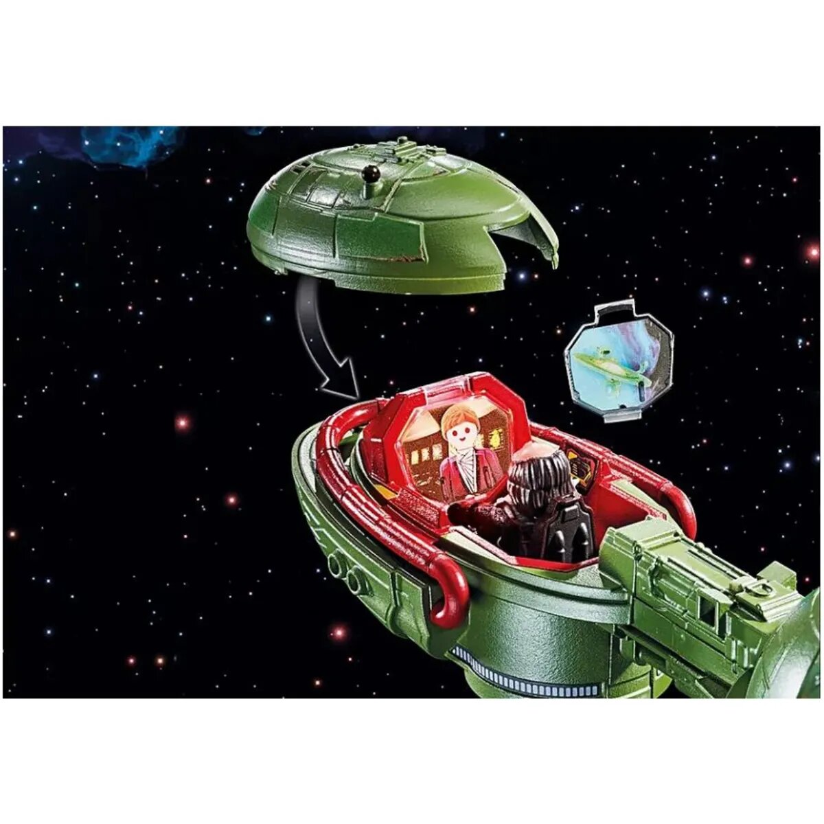 PLAYMOBIL® 71089 Star Trek - Klingonenschiff: Bird-of-Prey