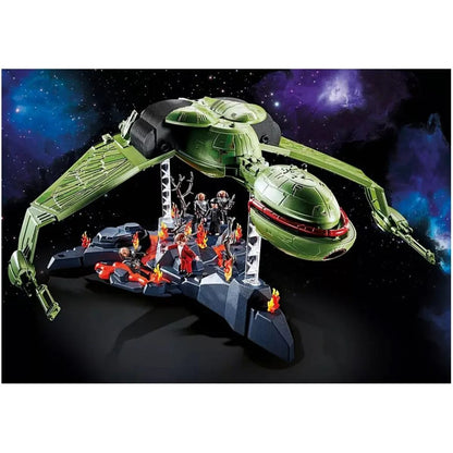PLAYMOBIL® 71089 Star Trek - Klingonenschiff: Bird-of-Prey