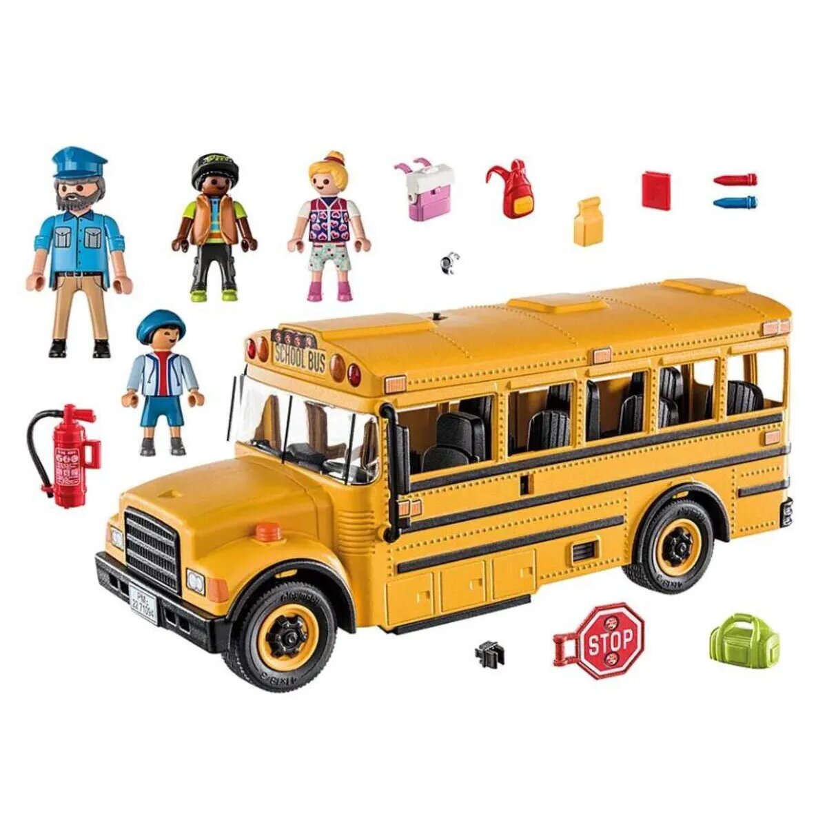 PLAYMOBIL® 71094 City Life US Schulbus