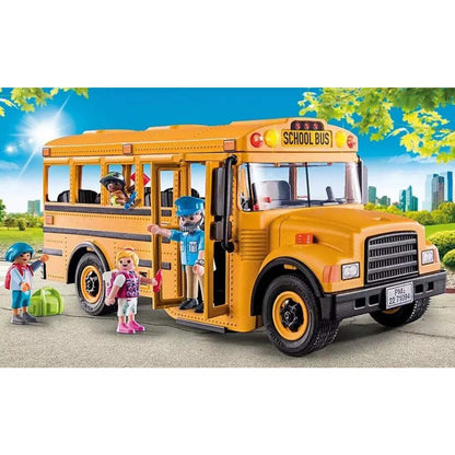 PLAYMOBIL® 71094 City Life US Schulbus