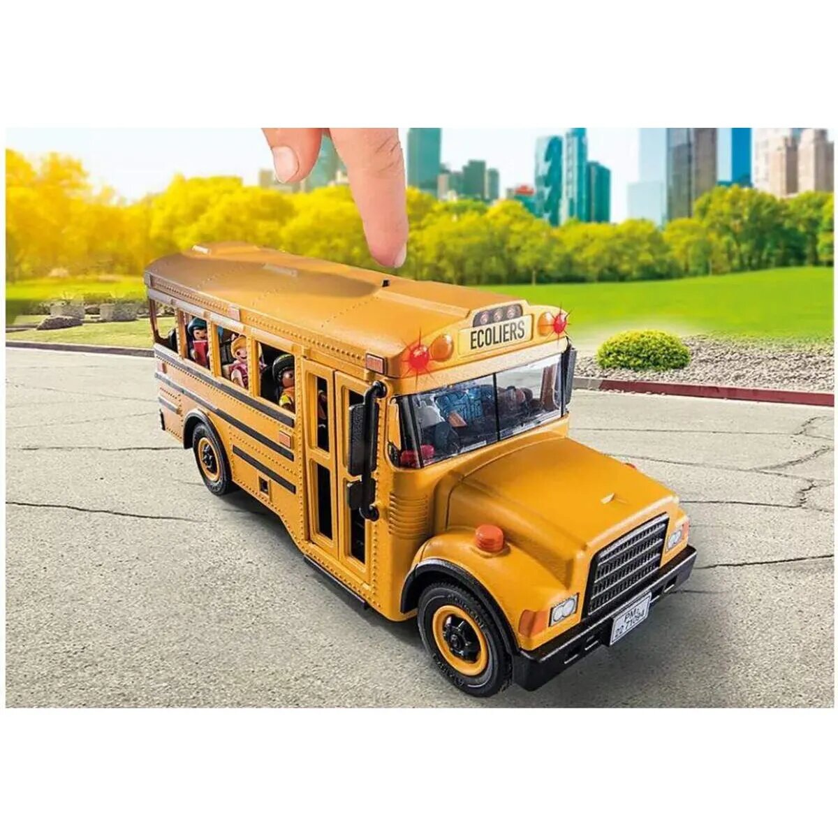 PLAYMOBIL® 71094 City Life US Schulbus