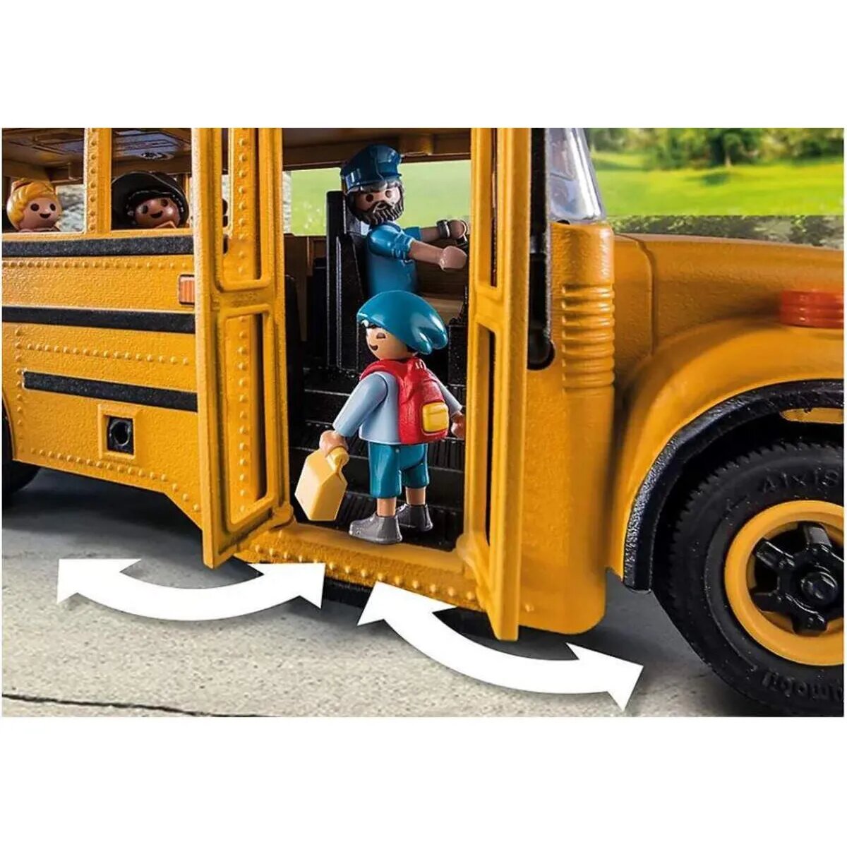 PLAYMOBIL® 71094 City Life US Schulbus