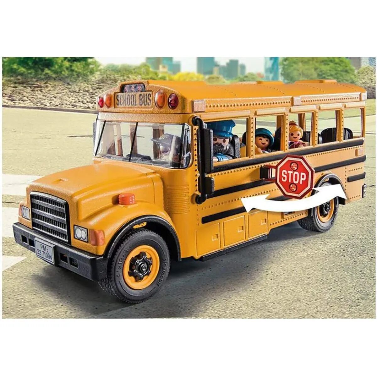 PLAYMOBIL® 71094 City Life US Schulbus