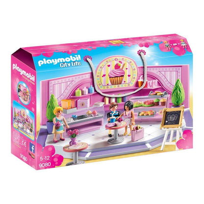 PLAYMOBIL® 9080 Café Cupcake