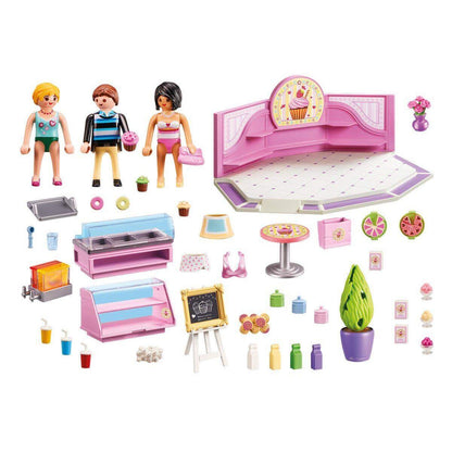 PLAYMOBIL® 9080 Café Cupcake