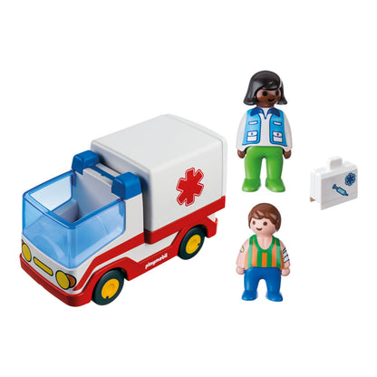 PLAYMOBIL® 9122 Rettungswagen