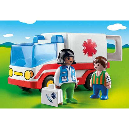 PLAYMOBIL® 9122 Rettungswagen