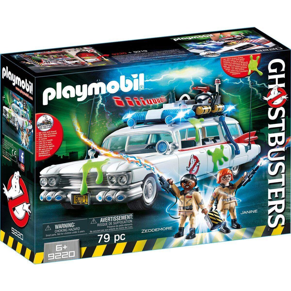 PLAYMOBIL® 9220 Ghostbusters Ecto-1